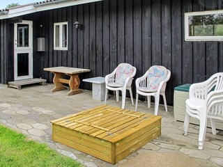 Casa de vacaciones Kramnitse Grabación al aire libre 10