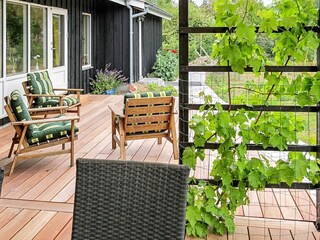 Ferienhaus Kramnitse Außenaufnahme 4