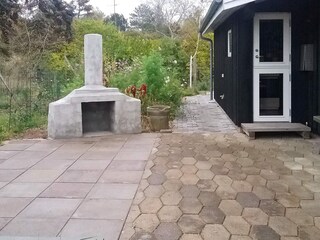 Ferienhaus Kramnitse Außenaufnahme 5