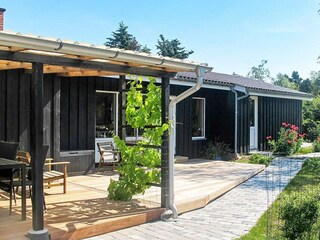 Maison de vacances Kramnitse Enregistrement extérieur 7