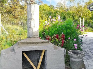 Ferienhaus Kramnitse Außenaufnahme 10