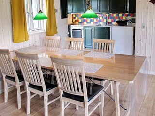 Maison de vacances Kramnitse  19