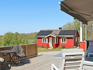 Ferienhaus Heberg Außenaufnahme 4