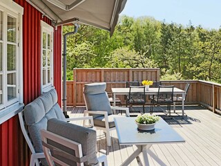 Ferienhaus Heberg Außenaufnahme 5