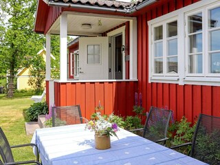 Ferienhaus Heberg Außenaufnahme 6