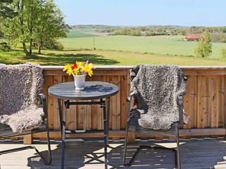 Ferienhaus Heberg Außenaufnahme 7