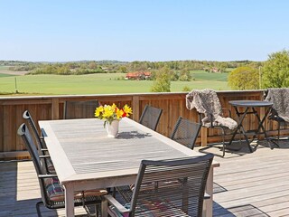 Ferienhaus Heberg Außenaufnahme 8