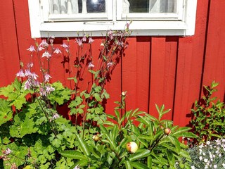Casa de vacaciones Heberg Grabación al aire libre 12