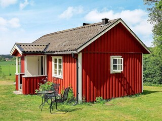 Ferienhaus Heberg Außenaufnahme 12