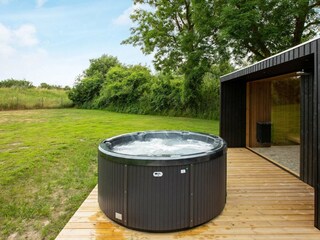 Casa de vacaciones Uslev  3