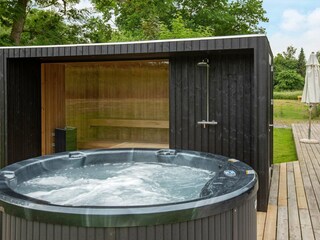 Maison de vacances Uslev  6