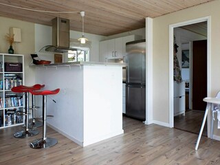Casa de vacaciones Vaeggerløse  4