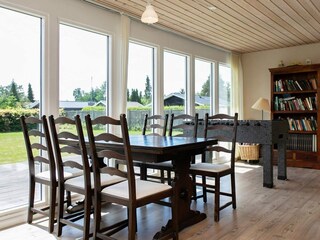 Casa de vacaciones Vaeggerløse  8