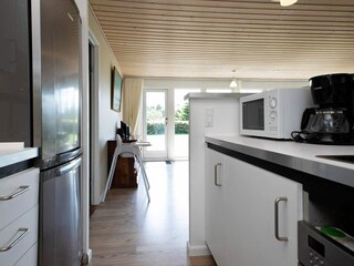 Casa de vacaciones Vaeggerløse  10