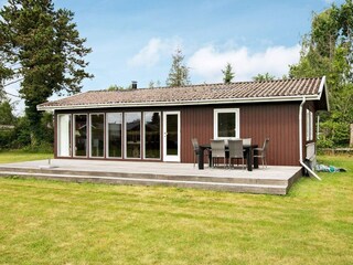 Casa de vacaciones Vaeggerløse  14