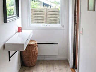 Casa de vacaciones Vaeggerløse  19