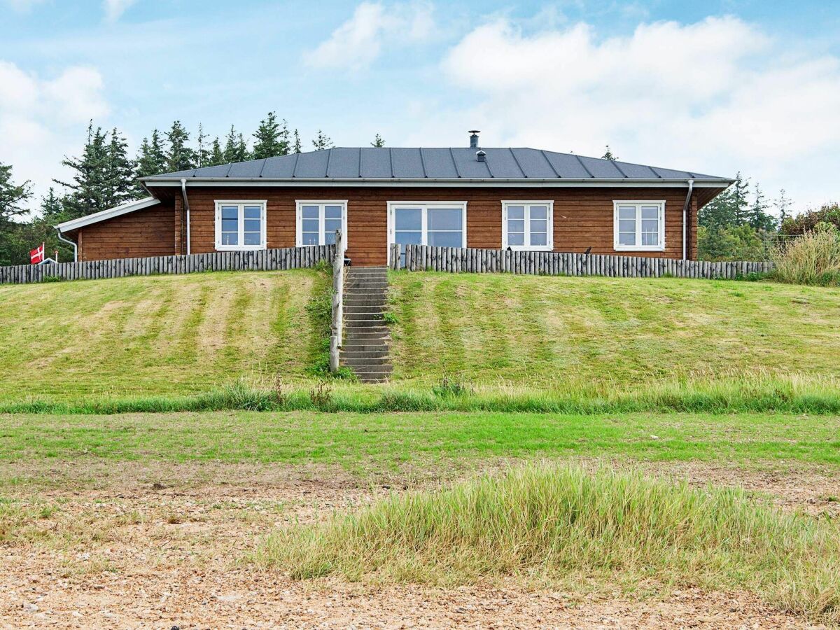 Casa per le vacanze Blåvand Registrazione all'aperto 1