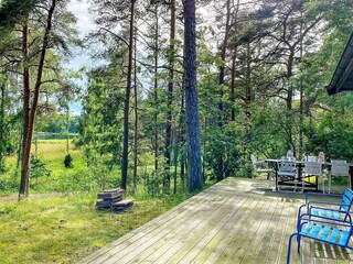 Holiday house Mönsterås Outdoor Recording 2