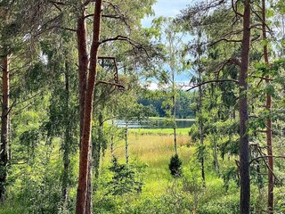 Casa de vacaciones Mönsterås Grabación al aire libre 3
