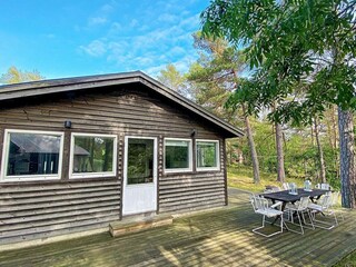 Ferienhaus Mönsterås Außenaufnahme 3