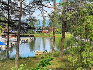 Holiday house Mönsterås Outdoor Recording 6