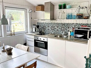 Casa per le vacanze Mönsterås  9