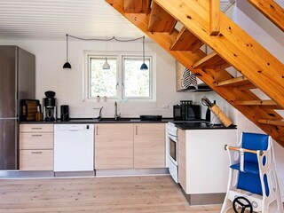 Maison de vacances Fjellerup Strand  14
