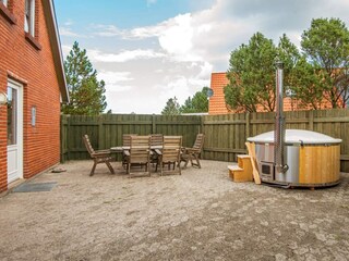 Vakantiehuis Fjellerup Strand  5