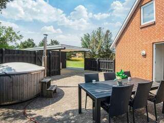 Maison de vacances Fjellerup Strand  8