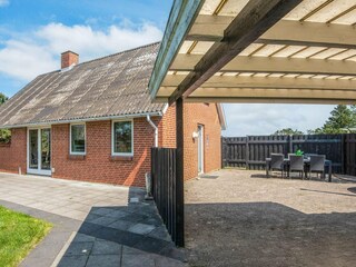 Holiday house Fjellerup Strand  17