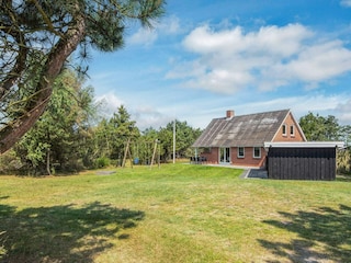 Casa de vacaciones Fjellerup Strand  6