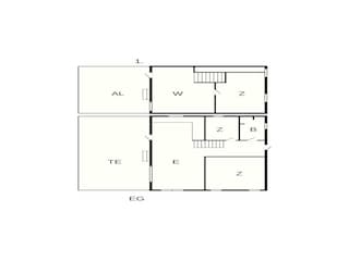 Ferienhaus Fjellerup Strand Grundriss 4