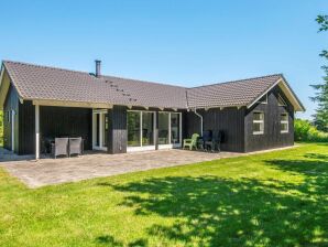 Holiday house 10 person holiday home in Glesborg - Fjellerup Beach - image1