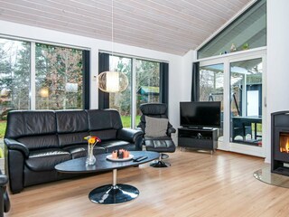 Holiday house Fjellerup Strand  7