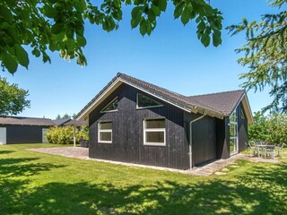 Holiday house Fjellerup Strand  12