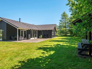 Holiday house Fjellerup Strand  14