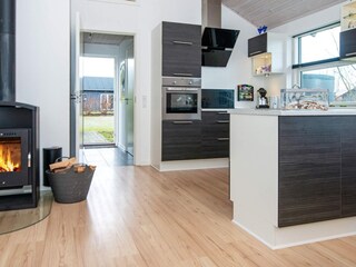 Holiday house Fjellerup Strand  17