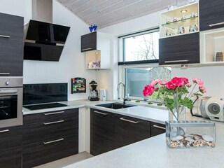 Holiday house Fjellerup Strand  18