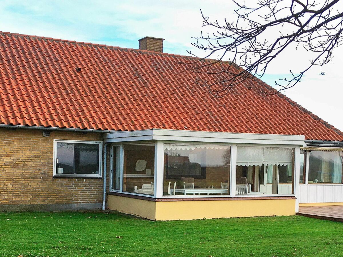 Casa de vacaciones Nakskov Grabación al aire libre 1