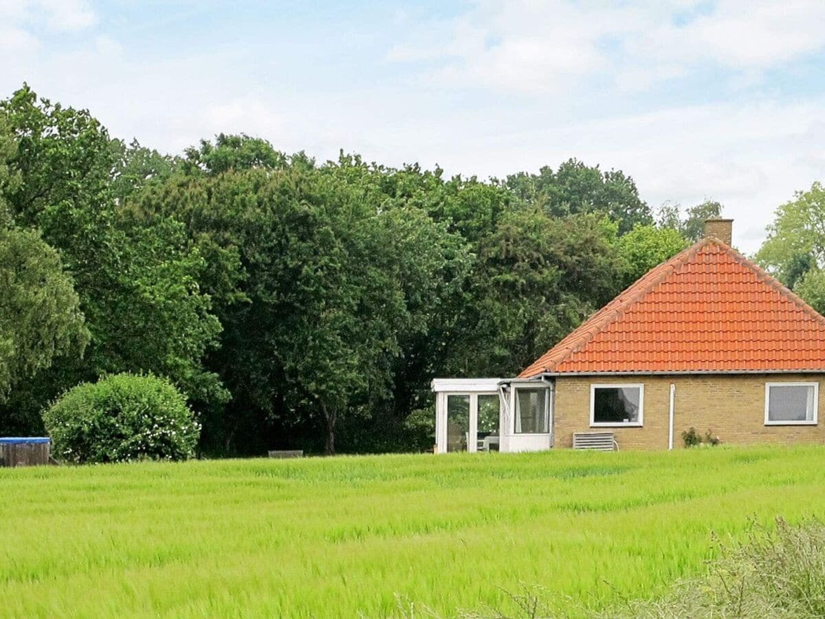 Casa de vacaciones Nakskov Grabación al aire libre 1