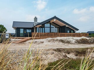 Casa de vacaciones Henne Strand  12