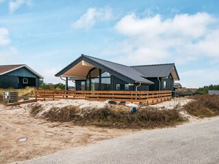 Casa de vacaciones Henne Strand  13
