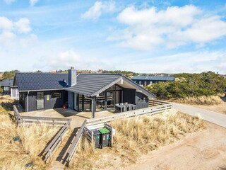 Casa de vacaciones Henne Strand Grabación al aire libre 1