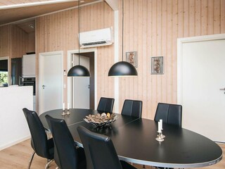 Maison de vacances Henne Strand  23