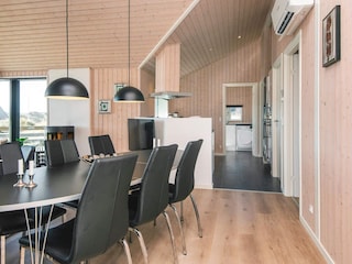 Maison de vacances Henne Strand  22