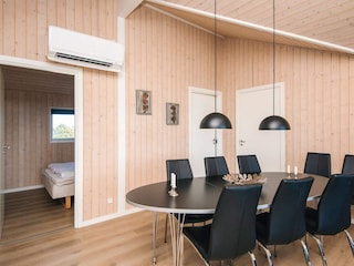 Maison de vacances Henne Strand  24