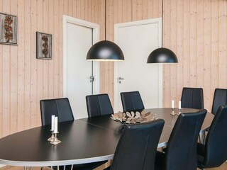 Maison de vacances Henne Strand  7