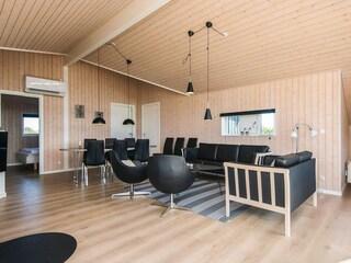 Maison de vacances Henne Strand  14