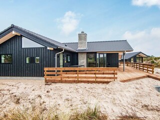 Casa de vacaciones Henne Strand  37
