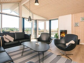 Holiday house Henne Strand  49